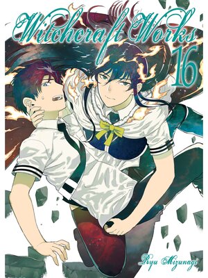 cover image of Witchcraft Works, Volume 16